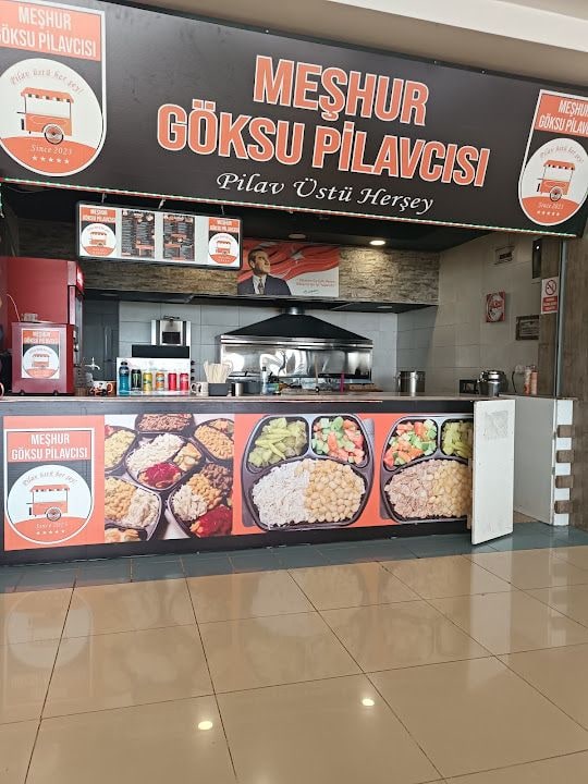 Dürüm Çek Kebap Lahmacun