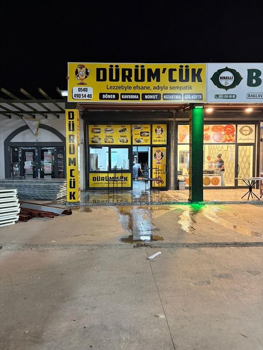 Dürüm'cük