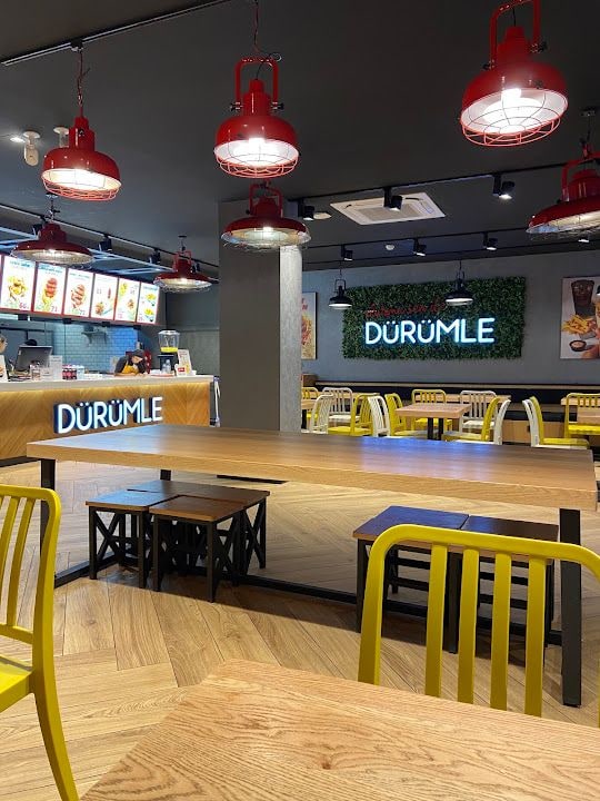 Dürüm döner