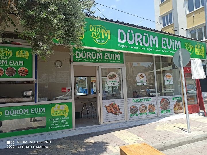 Dürüm Evim Sami Usta
