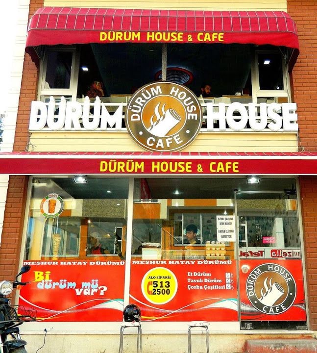 Dürüm House Cafe