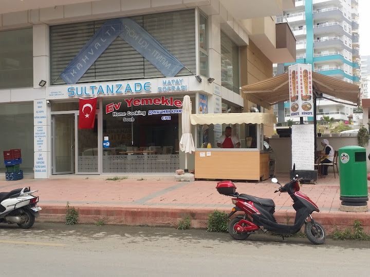 Dürüm Mahmutlar