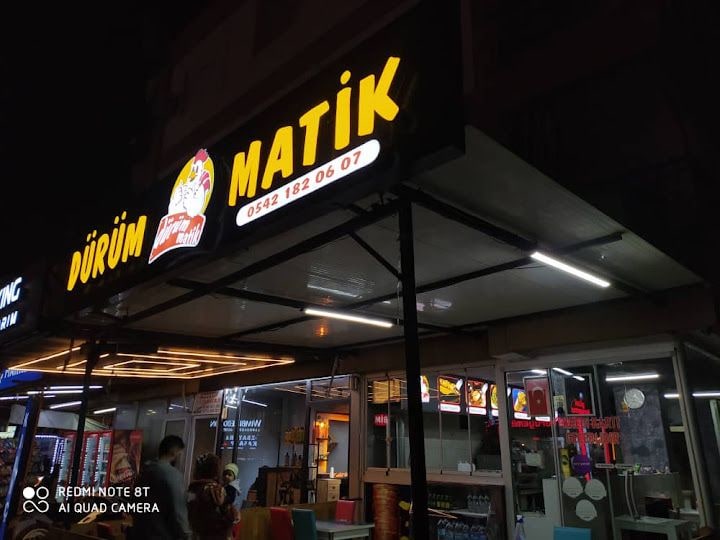 Dürüm Matik Kültür