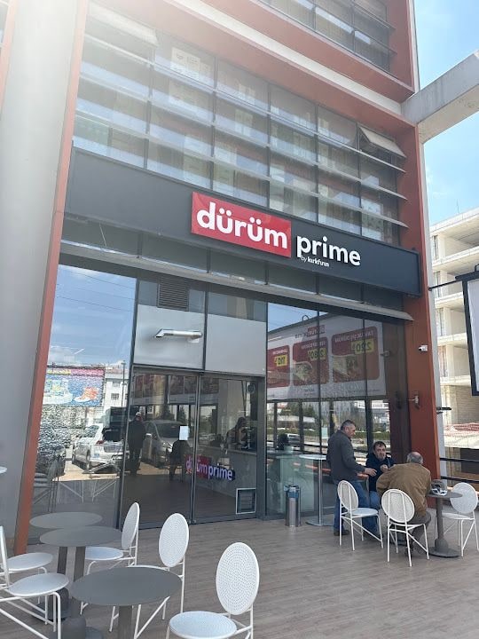 Dürüm Prime - Gimat