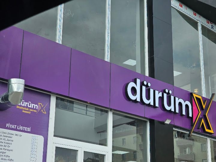 Dürüm X Ağrı | Hastane Yolu