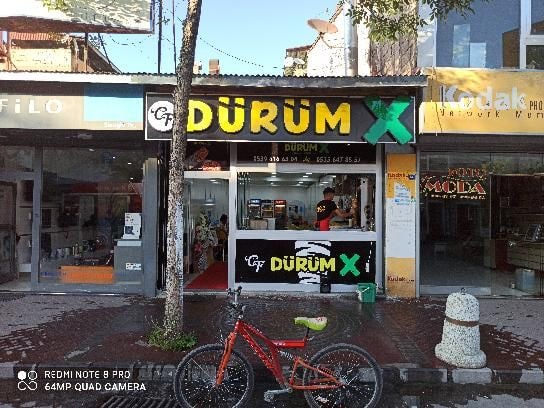 Dürüm X Patnos
