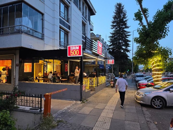 DÜRÜM500