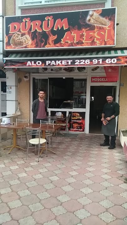 DürümAteşi