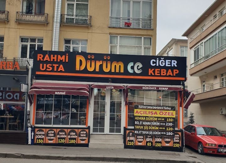 DÜRÜMCE Kebap