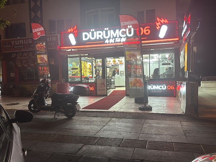 DÜRÜMCÜ 06