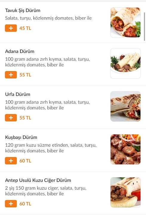 Dürümcü