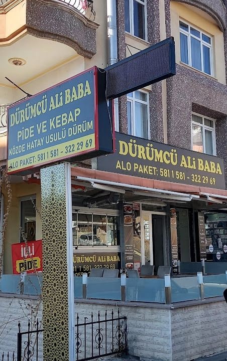 DÜRÜMCÜ ALİ BABA