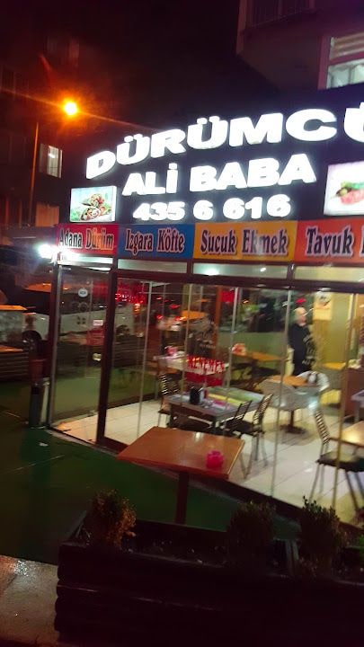 Dürümcü Ali Baba