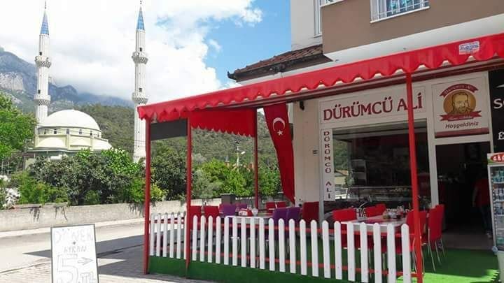 Dürümcü Ali