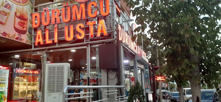 Dürümcü Ali Usta MANİSA