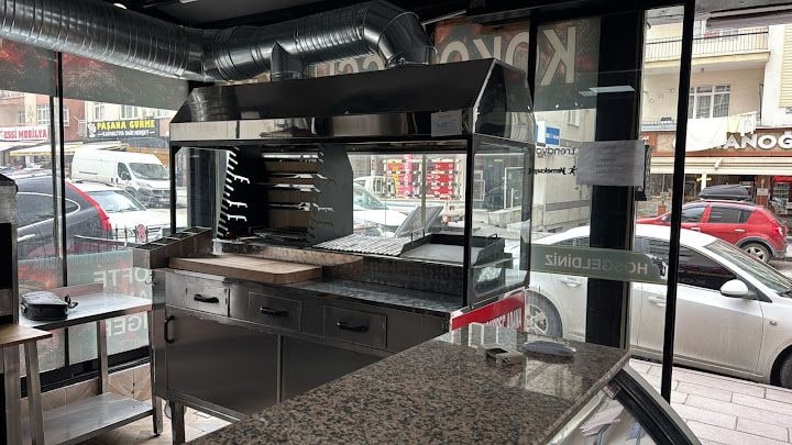Dürümcü Apo - Kebap & Lahmacun Salonu