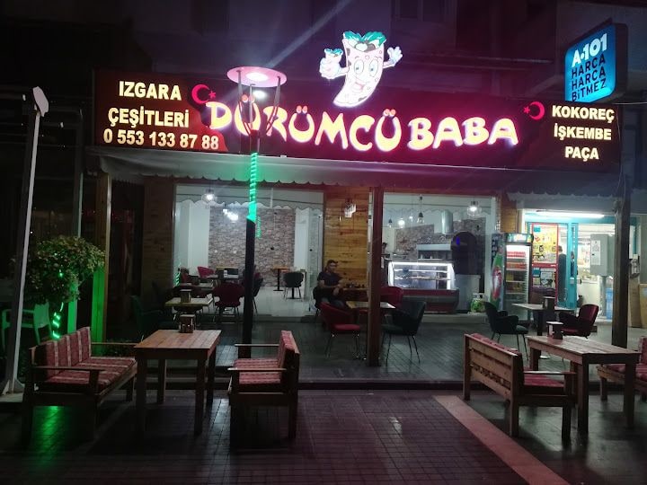 Dürümcü Baba