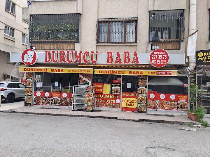 Dürümcü Baba