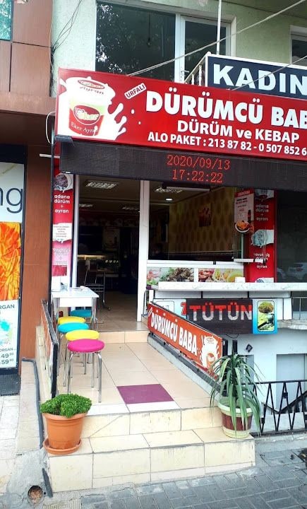 Dürümcü Baba