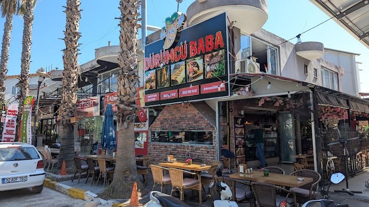 Dürümcü Baba Belek Subesi