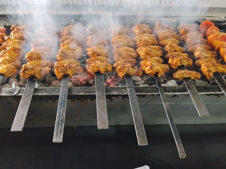 Dürümcü Başı Antepli Şaban Usta