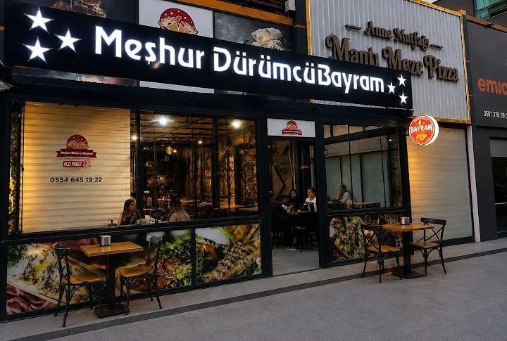 Dürümcü Bayram Usta Eryaman