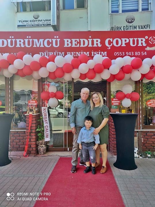 Dürümcü Bedir Çopur