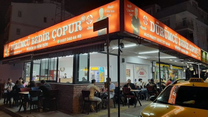 Dürümcü Bedir Çopur Kültür Şubesi