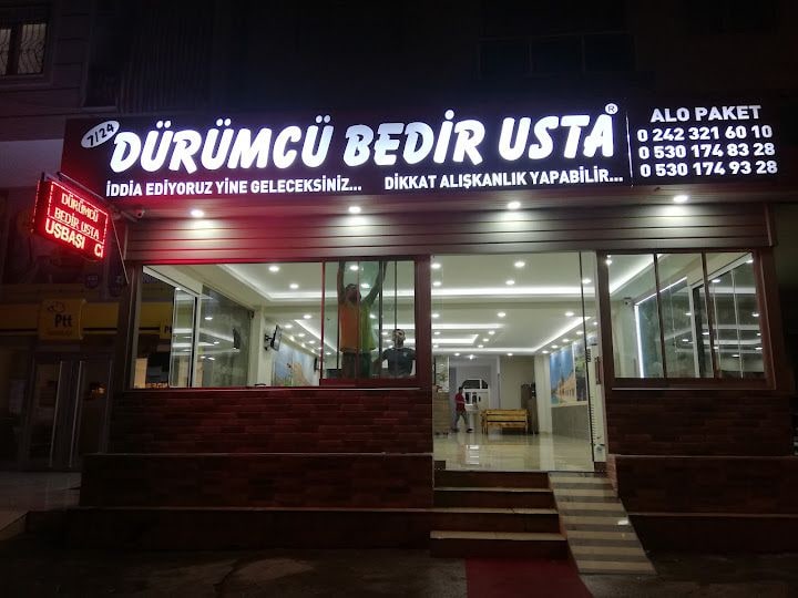 Dürümcü Bedir Usta
