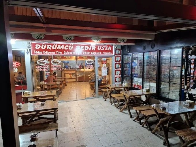 Dürümcü Bedir Usta