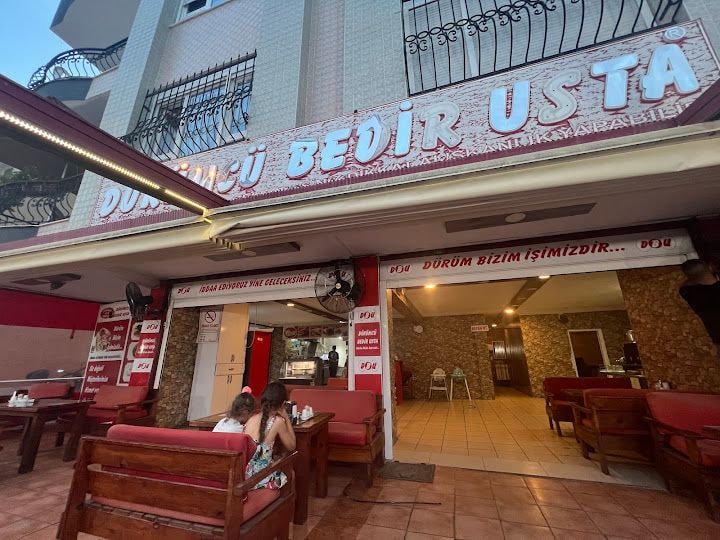Dürümcü Bedir Usta