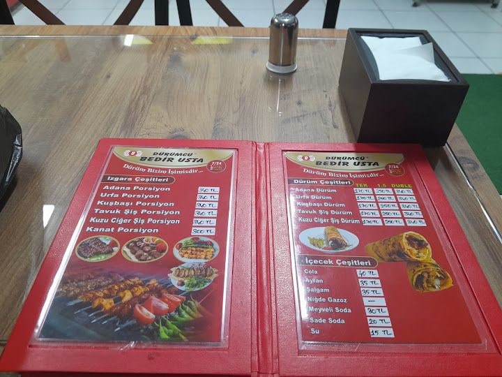 Dürümcü Bedir Usta Altınkum/konyaaltı