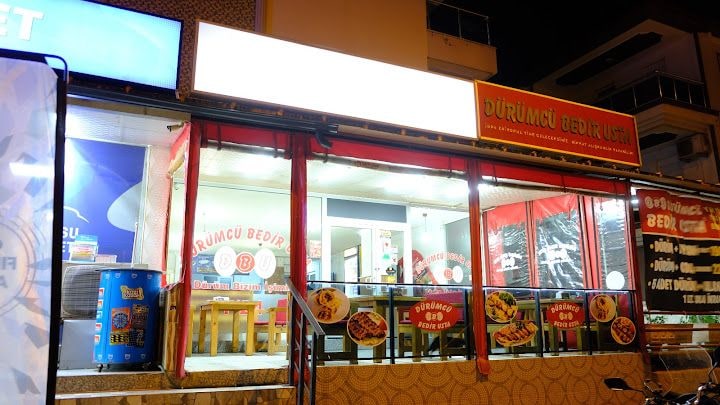 Dürümcü Bedir Usta (altınova Sinan Mah.)