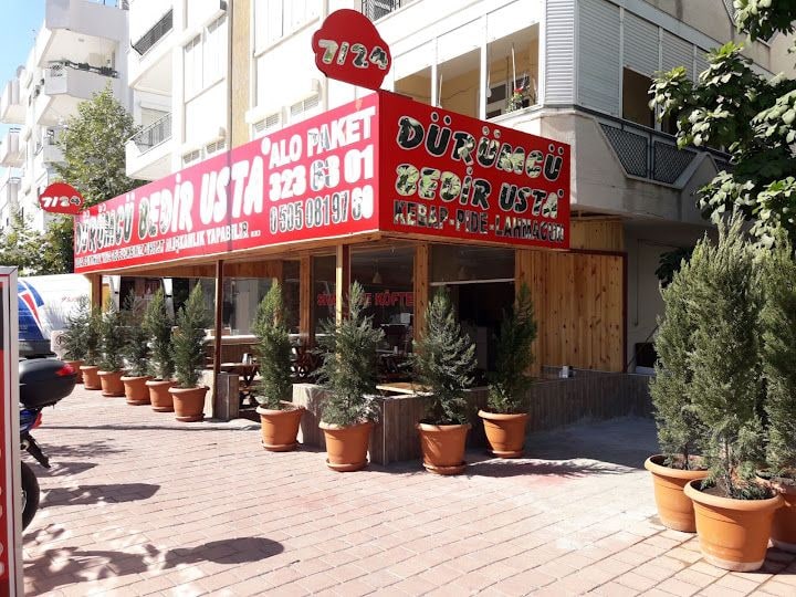 DÜRÜMCÜ BEDİR USTA