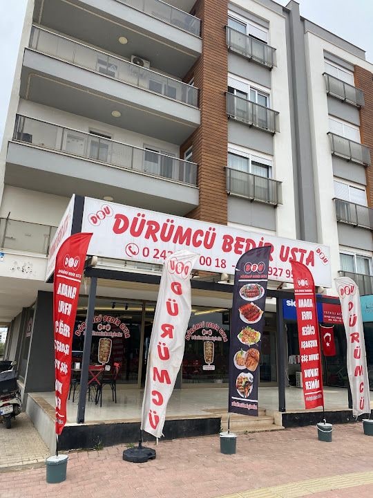 DÜRÜMCÜ BEDİR USTA ÇANKAYA (MAZI DAĞI ŞUBESİ)