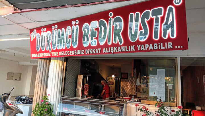 Dürümcü Bedir Usta Kundu