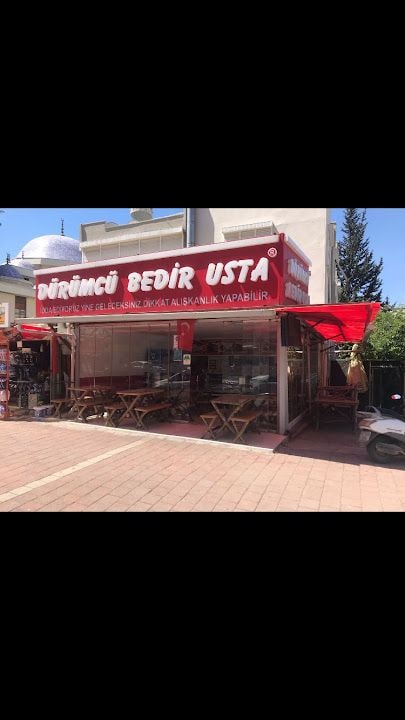 Dürümcü Bedir Usta Liman