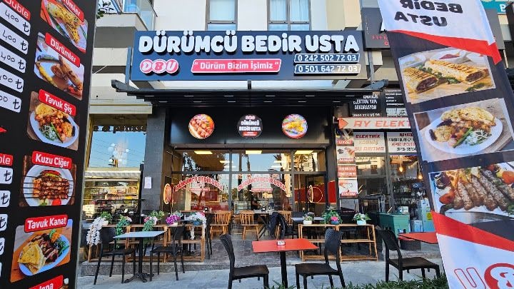 Dürümcü Bedir Usta Sur Cadde