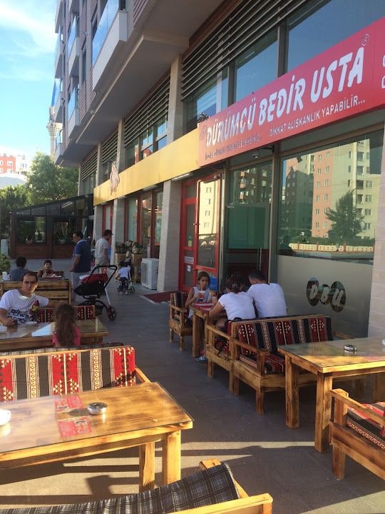 Dürümcü Bedir Usta Uncalı Şubesi