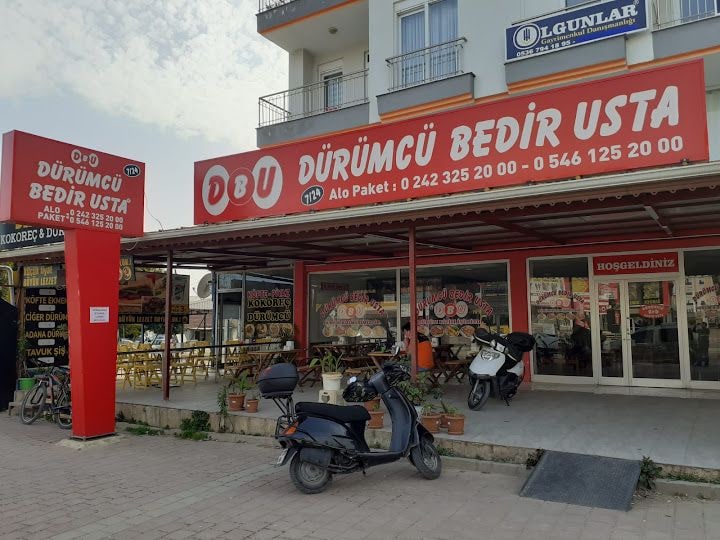 Dürümcü Bedir Usta Varsak (fevzi Çakmak)şubesi