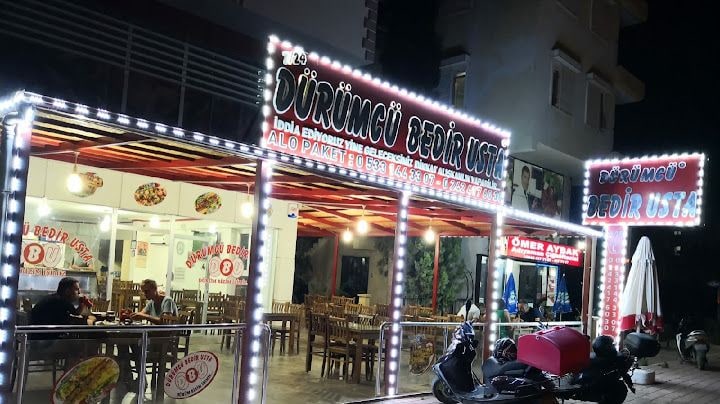 Dürümcü Bedir Usta(varsak Şube)