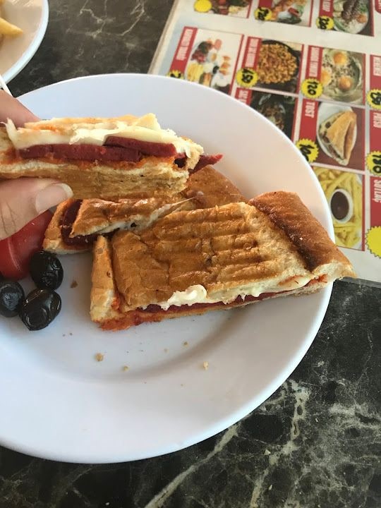 Dürümcü Bekir Usta - Fastfood - Büfe