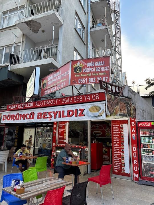 Dürümcü Beş Yıldız