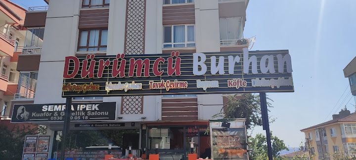 Dürümcü Burhan