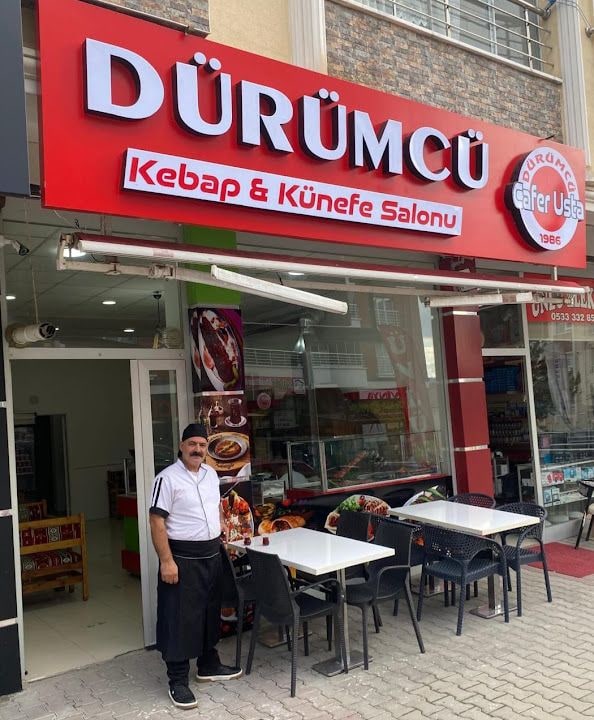 Dürümcü Cafer Usta