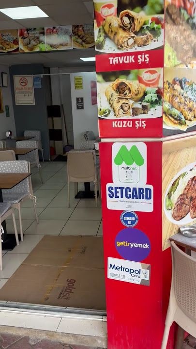 Dürümcü Cafer Usta