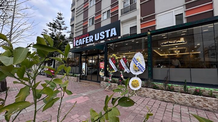 Dürümcü Cafer Usta Konyaaltı