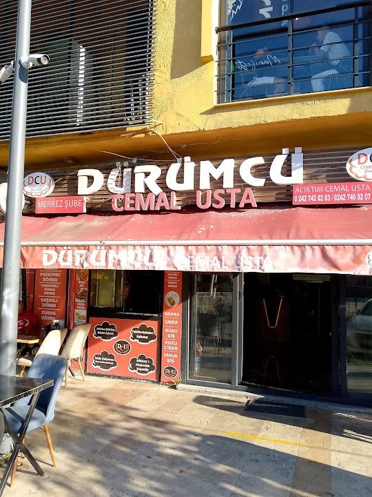 Dürümcü Cemal Usta