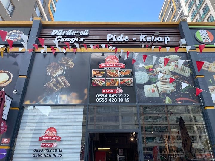Dürümcü Cengiz Pide Ve Kebap Salonu