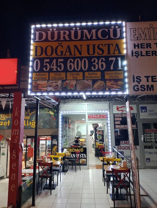 Dürümcü Doğan Usta
